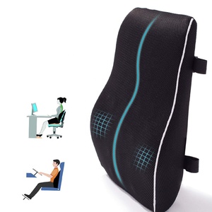 Support lombaire en mousse à mémoire de forme <span class=keywords><strong>2021</strong></span>, produit de haute qualité, <span class=keywords><strong>prix</strong></span> d'usine, souple - Product Image 4