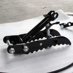 HIGHTOP 1-3,5 Ton Mini Graafmachine Accessoire Hydraulische Duimklem Set, op voorraad en snel uitverkocht. - Product Image 4