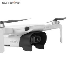 Sunnylife-accesorios para Dron, cubierta de lente antideslumbrante, cardán, cubierta protectora, parasol para <span class=keywords><strong>DJI</strong></span> <span class=keywords><strong>Mavic</strong></span> <span class=keywords><strong>Mini</strong></span>/<span class=keywords><strong>mini</strong></span> 2/<span class=keywords><strong>SE</strong></span> - Product Image 6