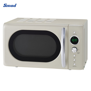 <span class=keywords><strong>Micro</strong></span>-ondes numérique pour la maison avec <span class=keywords><strong>Grill</strong></span>, séries petites couleurs, capacité de 20l - Product Image 2