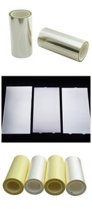 Lámina óptica prismática de película de mejora de brillo BEF personalizable para módulo de retroiluminación de monitor de portátil LCD - Product Image 4