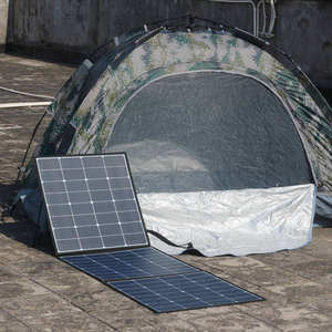 <span class=keywords><strong>Kit</strong></span> de <span class=keywords><strong>panneau</strong></span> <span class=keywords><strong>solaire</strong></span> portable 60W <span class=keywords><strong>12V</strong></span>, <span class=keywords><strong>panneau</strong></span> flexible en silicone pliable pour <span class=keywords><strong>camping</strong></span>-<span class=keywords><strong>car</strong></span>, bateau, caravane, hors réseau, alimentation OEM - Product Image 6