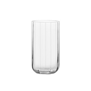 Vaso Highball 45 cl, Altura 13.3 cm, Diámetro 7.2 cm, Mixología Jazz, Luigi Bormioli - Product Image 1