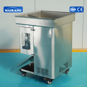 Equipo Automático para Cortar Carne de Salami, <span class=keywords><strong>Pastrami</strong></span> y Carne Asada, Máquina Industrial de Corte Preciso de Carne - Product Image 4