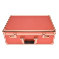 Nouvelle Boîte Cadeau en Carton Or Rose en Forme de Livre avec Fermeture Magnétique pour Dispositif Jetable ACE 2ml Or Rose 2026