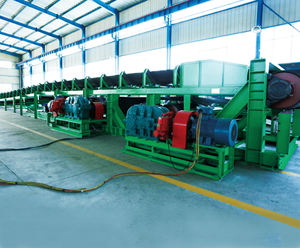 Convoyeur à bande fixe <span class=keywords><strong>DTII</strong></span> | Système de transport industriel robuste 17000 t/h pour les usines portuaires minières de ciment - Product Image 6