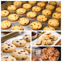 Machine automatique à grande vitesse Jayonho pour la fabrication de biscuits avec contrôle PLC pour la production de biscuits à base de farine et d'eau