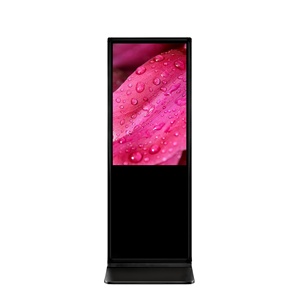 Pantalla Publicitaria Moderna y Delgada, Todo en Uno, con Pantalla Táctil para Bancos e Instituciones Financieras Modernas - Product Image 4