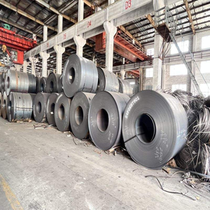 Factory Direct Sales High Quality 2mm 3mm 4mm St37 S355 Q345 Hot Rolled Carbon Steel Coil - Product Image 3