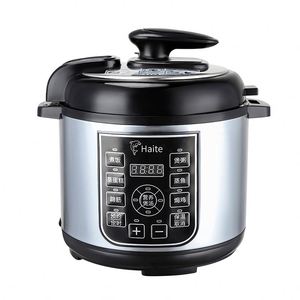 Autocuiseur Électrique Intelligent 3L, Cuiseur à Riz Numérique Multifonction 6-en-1, Classe A+++ Économe en Énergie 900W pour la Maison (Vente en Gros) - Product Image 1