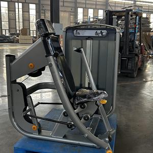 <span class=keywords><strong>GM41</strong></span>, gimnasio comercial de alta calidad, equipo de Fitness, entrenamiento de fuerza, Pin sentado, máquinas de selección de carga, máquina de prensa de pecho ancho - Product Image 2