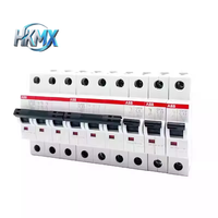 Interruptor Automático Miniatura Industrial S201-20A, Capacidad de Ruptura de 6 KA, Uso Doméstico, 1 Año de Garantía, Modelos Robustos y Confiables