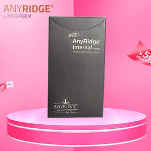Implantes Dentales <span class=keywords><strong>Megagen</strong></span> AnyRidge <span class=keywords><strong>ST</strong></span> BlueDiamond, Materiales Originales para Implantes Dentales, Consumibles Dentales a Bajo Precio - Product Image 2