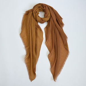 Mỏng Phong Cách 200S Bên Trong Mông Cổ Cashmere Khăn Tùy Chỉnh Mùa Đông Phụ Nữ Ấm Tua Pashmina Cashmere Khăn Choàng Khăn Choàng - Product Image 3