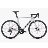Vélo de route en carbone SAVA EDS 700C 24 vitesses vélo de course vélo de ville vélo en carbone Bicicleta ODM OEM