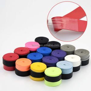 Пользовательские полиуретановые теннисные насадки, прочные насадки для велосипеда и подушечки, переносные и противоскользящие функции поглощения пота - Product Image 2