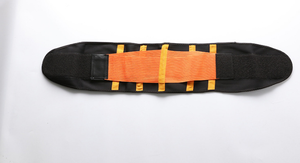 Ceinture amincissante réglable Fasoso pour le ventre, gaine de sudation à contrôle ferme pour la taille, gaine de sudation pour la perte de poids - Product Image 5