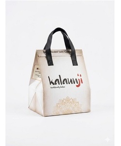 Premium Insulated Food Delivery Bags Large Capacity Thermal Delivery Tote for Hot and Cold Food Transport Applications - Product Image 2