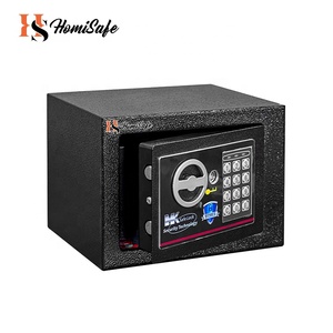 Homisafe factory direct secret metal colorful home money deposit digital hidden mini safe box