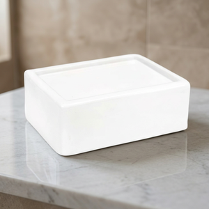 Base de Jabón Ultra Blanca para Derretir y Verter, Alta Claridad, Suministro al por Mayor, Etiqueta Privada, Venta al por Mayor - Product Image 1