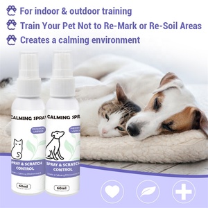تقليل علامات البول وخدش الحيوانات الأليفة بخاخ مهدئ بالزيت النباتي - Product Image 5