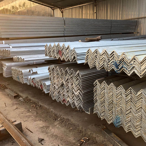 Acero de ángulo galvanizado personalizado 30*30*3 hierro de ángulo 40*40*4 hierro triangular 50*50*5 Acero de ángulo desigual - Product Image 6