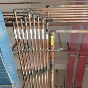 Yüksek kaliteli bakır boru sıcak su için çapı 15mm-104mm bakır boru için yapı - Product Image 5