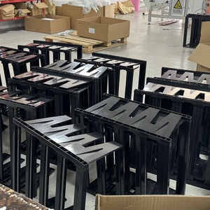 Chuqi Hộp lọc than hoạt tính phương tiện truyền thông máy lọc không khí lọc hiệu quả 99.95% 0.3um độ xốp cho phòng sạch không khí trung tâm - Product Image 6