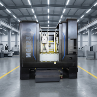 Rectificadora Vertical CNC de Alta Precisión para Superficies Internas y Externas de Piezas de Rodamientos con Sujeción Única, Certificación CE