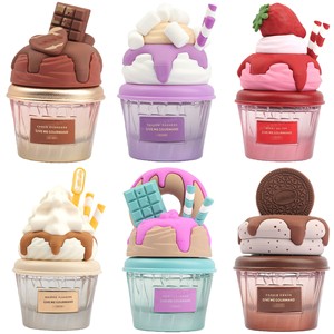 Collection Gourmand en Gros : Parfum Unisexe Arabe Classique Longue Durée Caramel Vanille Freak - Product Image 1