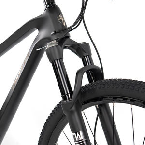 Bicicleta de Montaña <span class=keywords><strong>MTB</strong></span> de Fibra de <span class=keywords><strong>Carbono</strong></span> de <span class=keywords><strong>29</strong></span> Pulgadas con Horquilla de Aluminio, Modelo Nuevo 2026, Boost, 2*12 Velocidades - Product Image 3