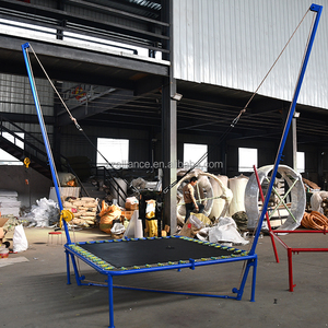Parc <span class=keywords><strong>de</strong></span> <span class=keywords><strong>jeux</strong></span> <span class=keywords><strong>de</strong></span> trampolines à bungee pour enfants - Product Image 2