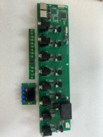 Câble Ethernet blanc 8 voies, extension de signal réseau DMX512 8 canaux pour éclairage matriciel, anti-interférence, extension de 300 mètres