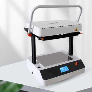 Küçük plastik vakum şekillendirme makinesi otomatik plastik Blister makinesi enjeksiyon kalıplama makinesi - Product Image 1