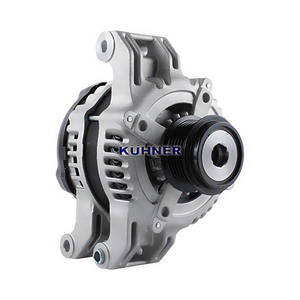 Alternatore compatibile con JEEP GRAND CHEROKEE IV 3.6 VVT 4x4 benzina (KW: 213, HP: 290) dal 04-2016 KUHNER 554820RI nuovo - Product Image 1
