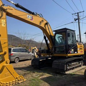 รถขุดตีนตะขาบ Caterpillar 315 310 312  15 ตัน 10 ตัน 12 ตัน คุณภาพสูง รถขุดมือสอง รถขุดตีนตะขาบ ขาย - Product Image 1