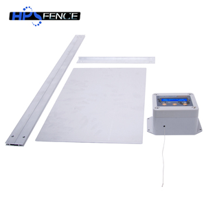 Bộ Cảm Biến Ánh Sáng Sân Vườn Năng Lượng Pin 4AA Và Bộ Hẹn Giờ Dụng Cụ Mở Chuồng Gà Tự Động Có Cửa Nhôm - Product Image 4