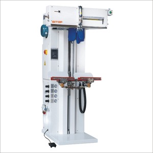 เครื่องจักรสำเร็จรูปเสื้อผ้า รุ่น BT-101 อุปกรณ์ตกแต่งสำเร็จรูปสำหรับกางเกง - Product Image 1