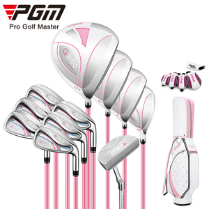 PGM – ensemble de <span class=keywords><strong>golf</strong></span> pour femmes, fabrique des clubs de <span class=keywords><strong>golf</strong></span> en gros, ensemble complet pour femmes - Product Image 3