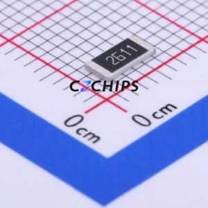 Résistance SMD 201007F2611T4E 2010 (Type : Film épais) (Résistance : 2,61 kOhm Précision : 1%) - Product Image 1