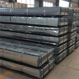 Galvanized <strong>Steel</strong> Plate <strong>Cold</strong> <strong>Rolled</strong> Construction Automotive Roofing Industrial Zinc Coated Sheet - Product Image 5