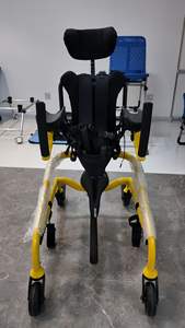 HEDY GT01 hauteur réglable paralysie cérébrale équipement d'entraînement à la marche formateur marcheur avec siège pour handicapé<span class=keywords><strong>s</strong></span> besoins spéciaux enfant enfant - Product Image 6