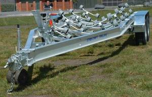 <span class=keywords><strong>Remolque</strong></span> para Barcos <span class=keywords><strong>de</strong></span> Aluminio 2025 y Remolques para Embarcaciones - Product Image 4