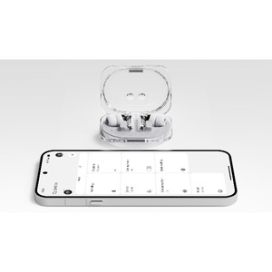 Audífonos Bluetooth TWS Nothing Ear (3a) con Cancelación de Ruido Activa de 45 dB, Envío por Fedex - Product Image 5