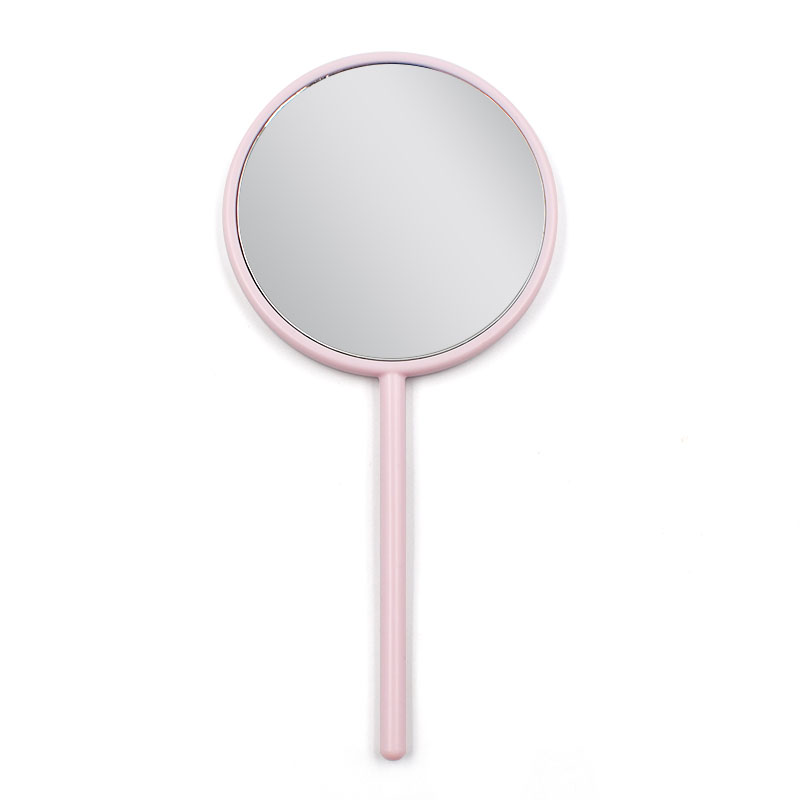 pink makeup mirrors