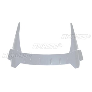 Pour Honda CIVIC 10ème génération 2016-2022 Kit carrosserie Aileron de toit argenté style TYPER Aileron arrière de voiture Accessoires auto - Product Image 5
