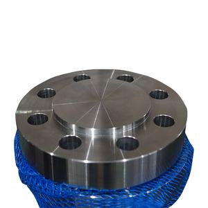 Bride aveugle Hastelloy C276 ASTM B366 - Product Image 1