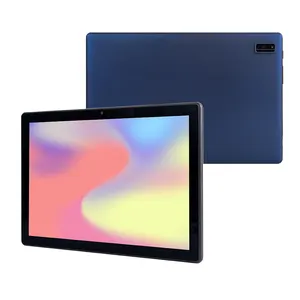 Tablet android da 10 pollici di alta qualità Ultra-sottile portatile personalizzato display touch screen chiosco wifi NFC pos tablet per affari