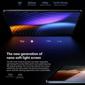 <span class=keywords><strong>Precio</strong></span> de Fábrica <span class=keywords><strong>Xiaomi</strong></span> <span class=keywords><strong>Pad</strong></span> 8 Pro 11.2 Pulgadas, HyperOS 3 Qualcomm Snapdragon 8 Elite Octa Core, 8GB+128GB - Product Image 5
