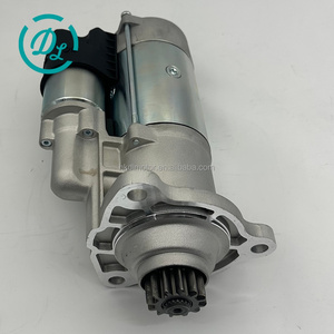 มอเตอร์สตาร์ท EexcavaStart 24V 12T 5.5KW รุ่น DC12 DC13 รับประกัน 1 ปี เหมาะสำหรับเครื่องจักรหนัก 0001261002 0001261001 - Product Image 3